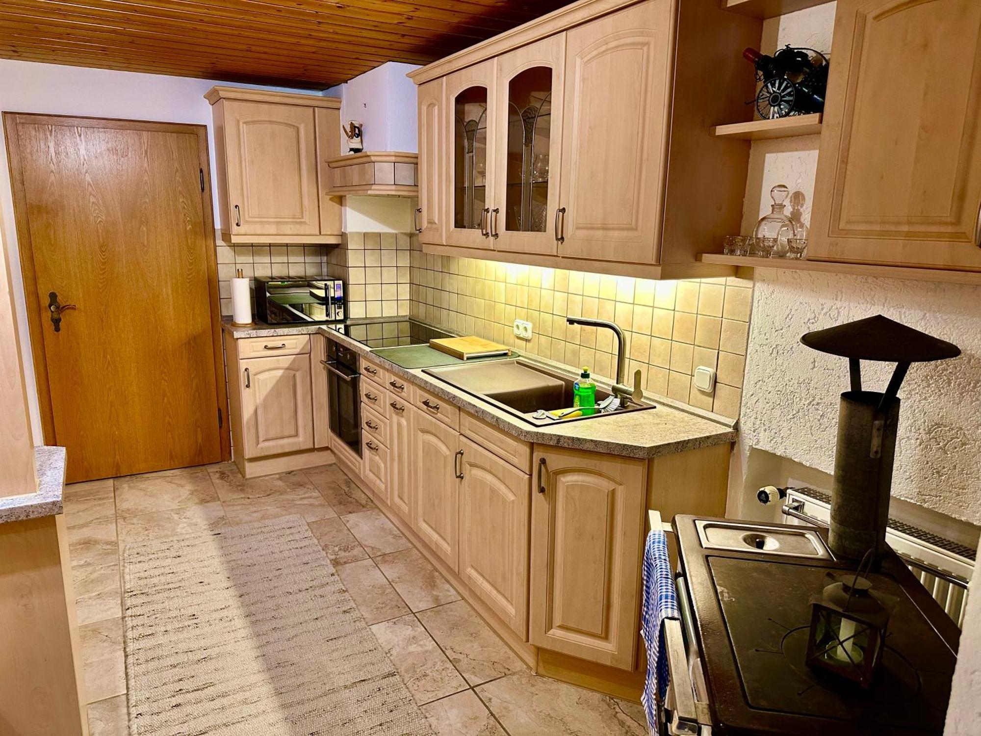 Suite Sinja Erlebnisferienwohnung Хаусхам Экстерьер фото