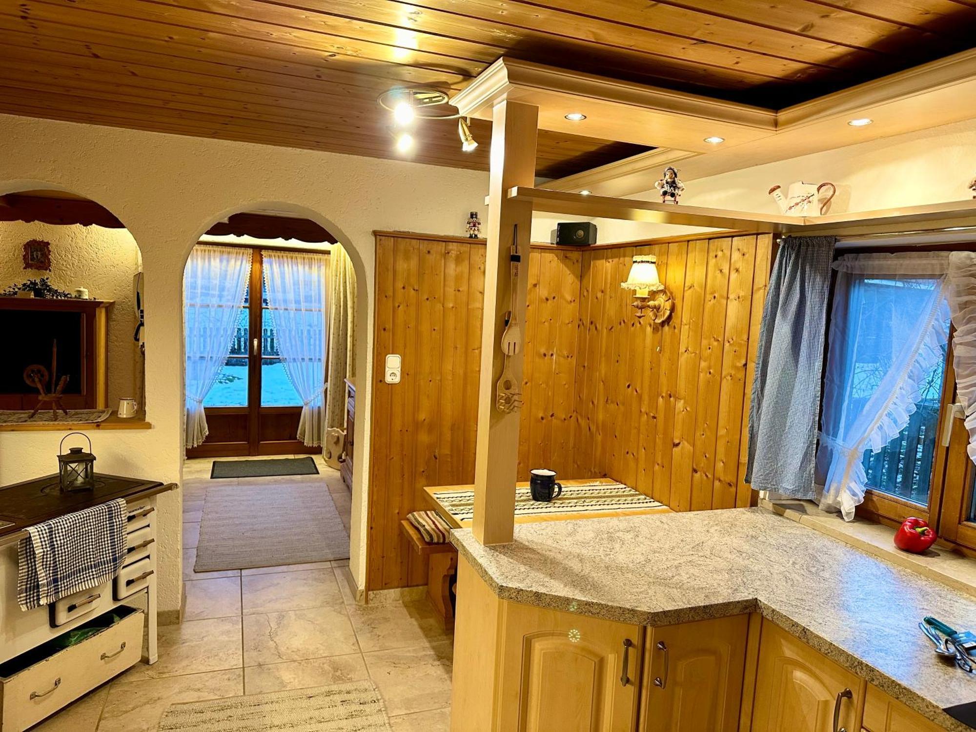 Suite Sinja Erlebnisferienwohnung Хаусхам Экстерьер фото