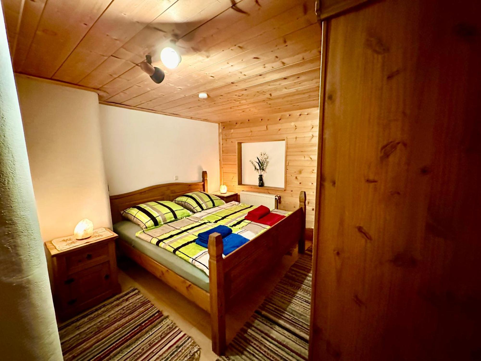 Suite Sinja Erlebnisferienwohnung Хаусхам Экстерьер фото
