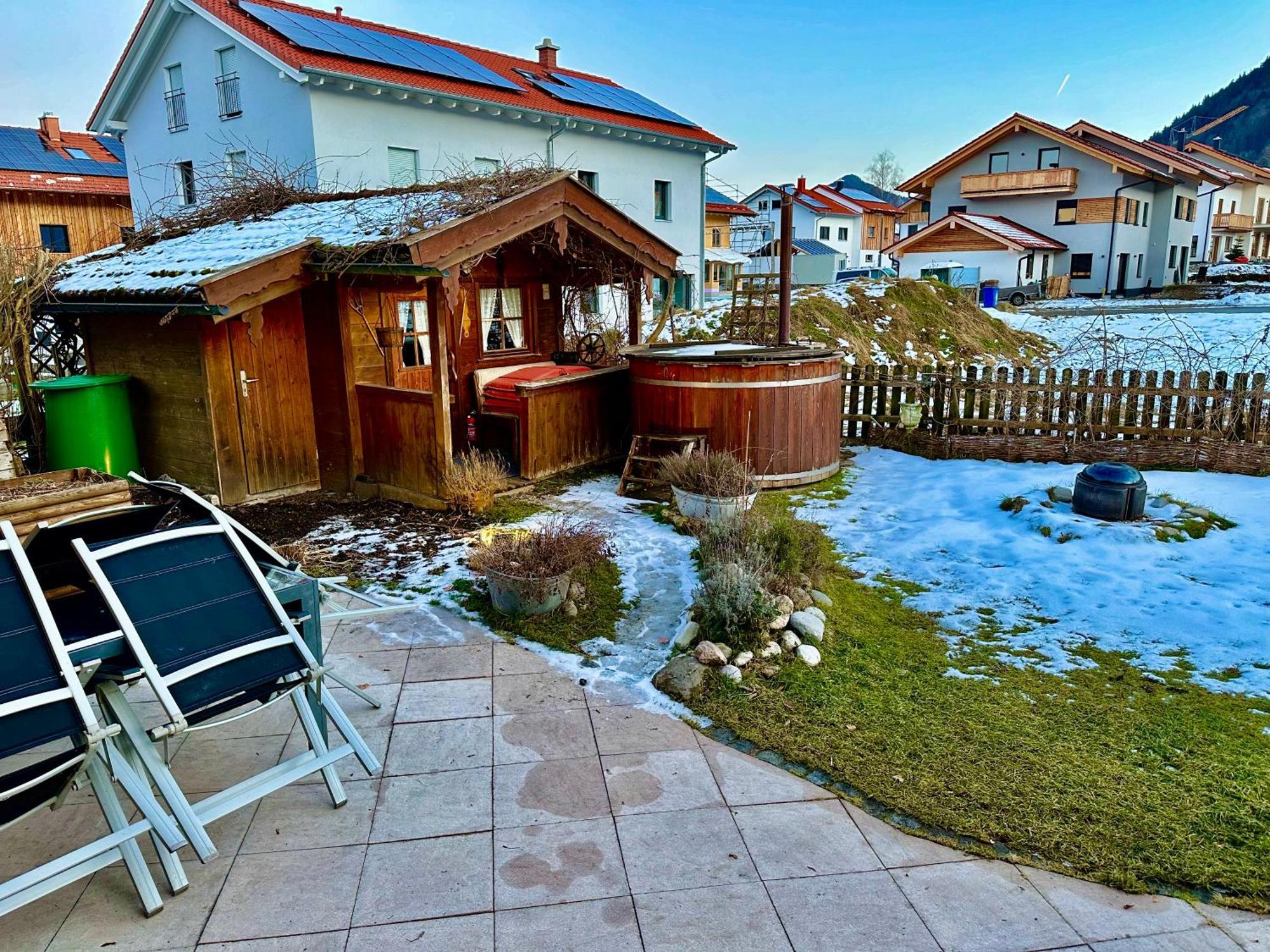 Suite Sinja Erlebnisferienwohnung Хаусхам Экстерьер фото